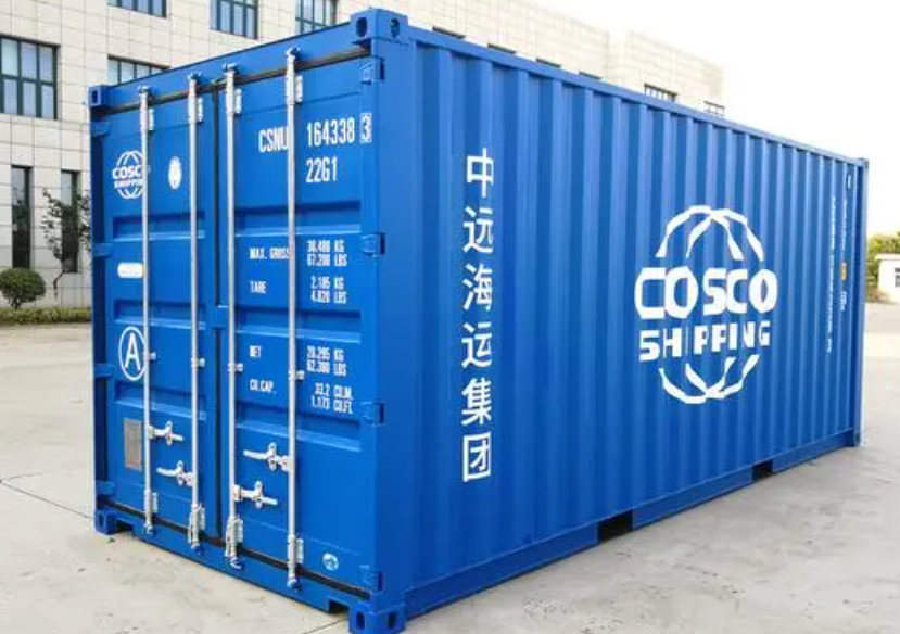 江汉20尺全新集装箱出售